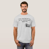 ペットパトカー Tシャツ (正面フル)