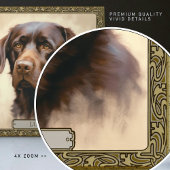 ペットパーソナライズされたのポートレートを使ったセラミックタイル タイル