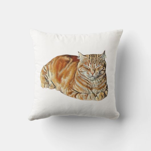 ペットパーソナライズされたの写真から枕 クッション (裏面)