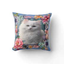 ペットパーソナライズされたの写真と名前のフローラフレーム