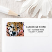 ペットパーソナライズされたの家族のペット ラベル (インサイチュ)