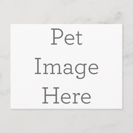 ポストカード, サイズ: スタンダードポストカード, ペーパー: シグネチャーマット, 封筒: なし (正面)