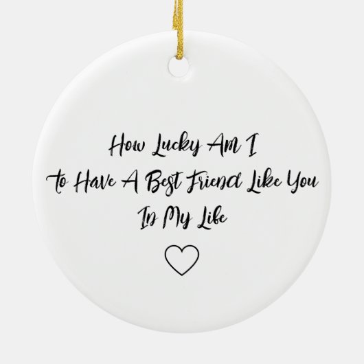 ペットパーソナライズされたオーナメント セラミックオーナメント (裏面)