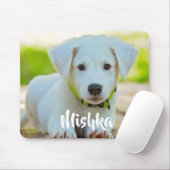 ペットパーソナライズされたカスタムの写真 マウスパッド (マウス)