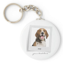 ペットパーソナライズされたビーグル誕生日フォトフレーム名