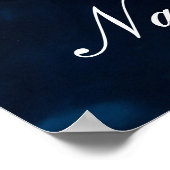 ペットパーソナライズされたフェレット ポスター (角)