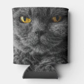 ペットパーソナライズされたフォトスタッビーホルダー缶猫 缶クーラー (裏面)