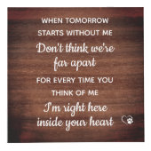 ペットパーソナライズされたメモリアルドッグ写真 フォトキューブ (右)