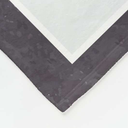 ペットパーソナライズされたメモリアル記念写真コラージュ フリースブランケット (角)