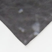 ペットパーソナライズされた写真愛護犬記念碑 フリースブランケット (角)