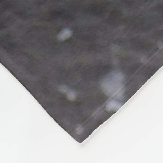 ペットパーソナライズされた写真愛護犬記念碑 フリースブランケット (角)