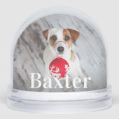 ペットパーソナライズされた写真 (正面)