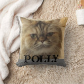 ペットパーソナライズされた用枕 クッション (ブランケット)