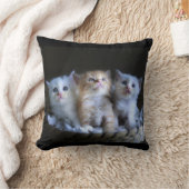 ペットパーソナライズされた クッション (ブランケット)