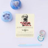 ペットビジネス涙シートフライヤー – パーソナライズ チラシ (シングル)