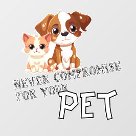 ペットビジネス販促キャッチコピー ウィンドウサイン