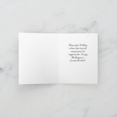 ペットピットブル用誕生日カード カード (内部)