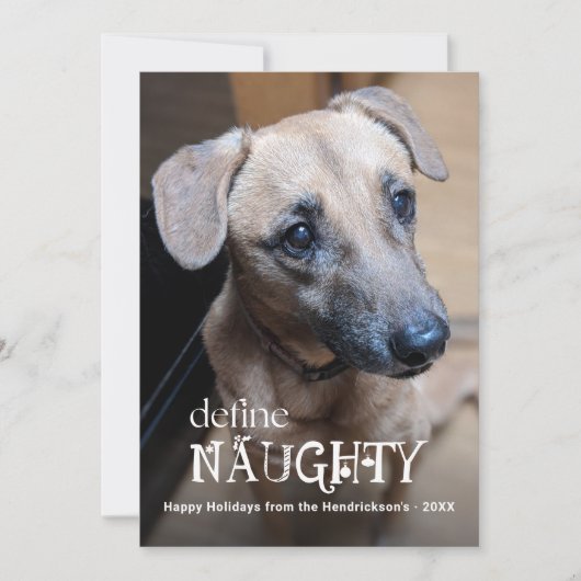 ペットフォいけなトおもしろいドッグ猫の定義 シーズンカード (正面)