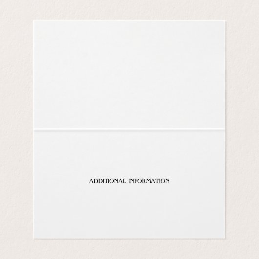 ペットフォトグラファー動物トリマーシックビジネスカード 名刺 (内部フラット)