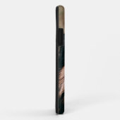 ペットフォパーソナライズされたトドッグ猫名iPhoneケース Case-Mate iPhoneケース (裏面/右)