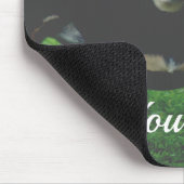 ペットフォパーソナライズされたトマウスパッド マウスパッド (コーナー)