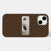 ペットフォンケース Case-Mate iPhoneケース (裏面 (横))