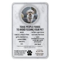 ペットフードの安全性を避けるために危険な人々の食品