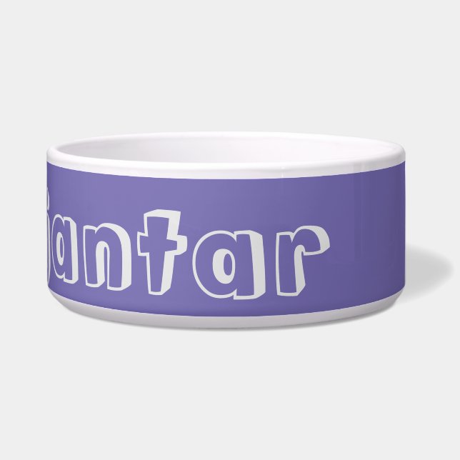 ペットフード ボウル (右)