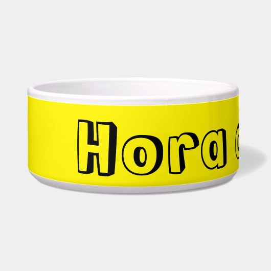 ペットフード ボウル (左)