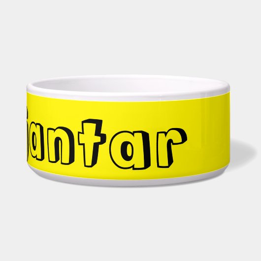 ペットフード ボウル (右)