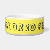 ペットフード ボウル (正面)