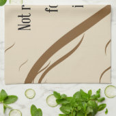 ペットヘアに対する責任がない キッチンタオル (折り畳み)