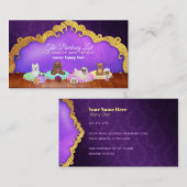 ペットベーカリー名刺 名刺 (正面/裏面)