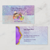 ペットベーカリー名刺 名刺 (正面/裏面)