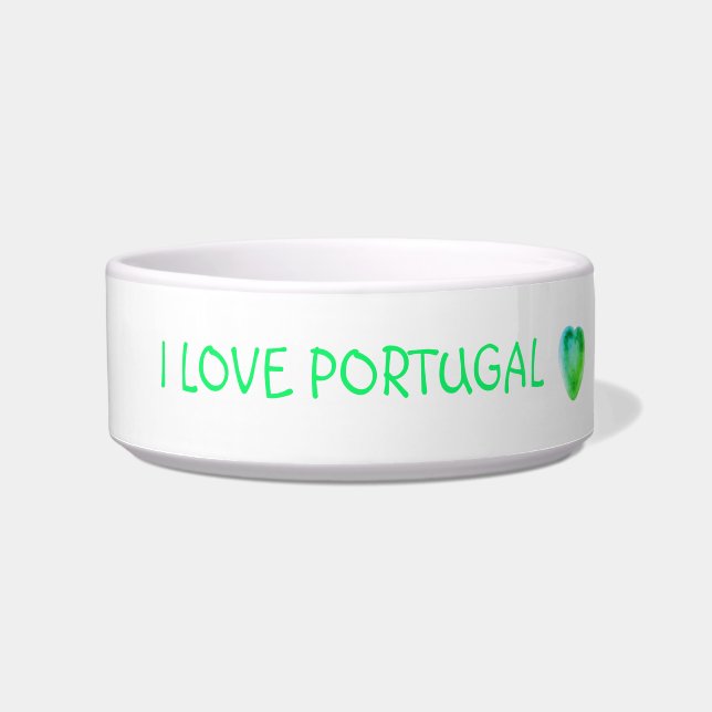 ペットボウルセラミックスタイルデザイン ボウル (正面)