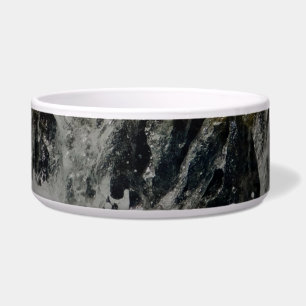 ペットボウルビーチロックプールデザインスタイル ボウル