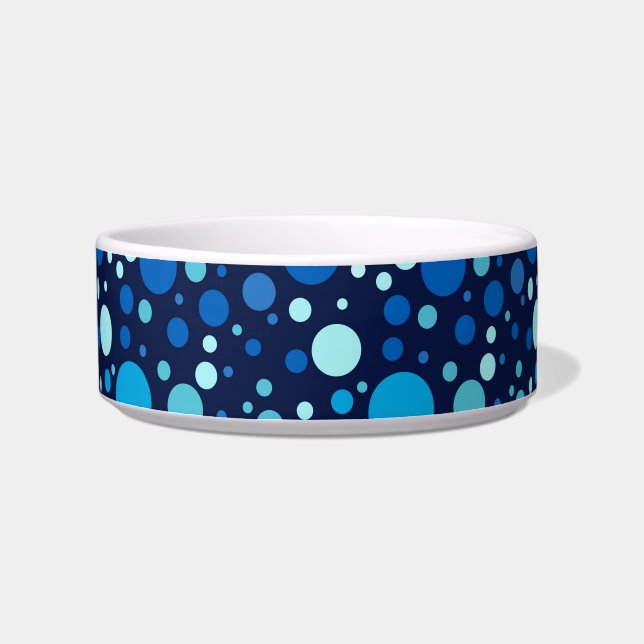 ペットボウル (左)