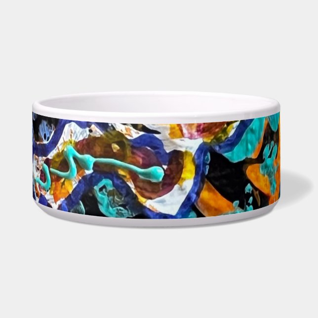 ペットボウル (正面)