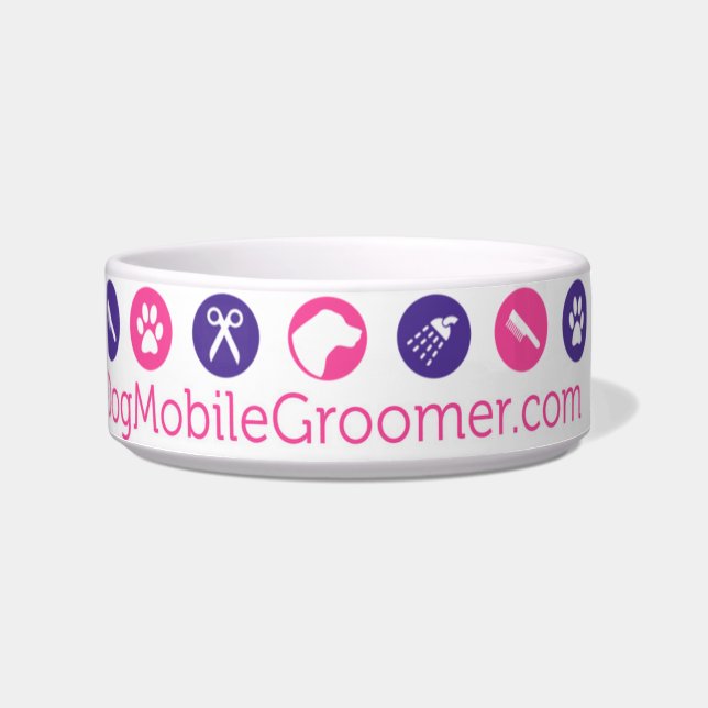 ペットボウル (正面)