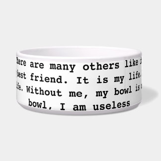 ペットボウル- 「完全な金属のジャケット」はインスパイア ボウル