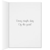 ペットポートレートかわいい子犬のビーグルかわいいムームドッグ (内側 (右))