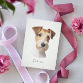 ペットポートレートカスタムドッグウォールアートメモリアル ポスター