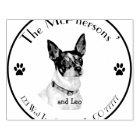 ペットポートレート差出人住所