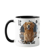 ペットマグ | 名前入り愛犬のメモリアルグッズ