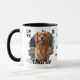 ペットマグ | 名前入り愛犬のメモリアルグッズ マグカップ