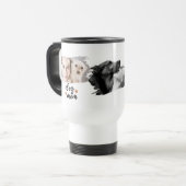 ペットママ用の熱タンブラー |タンブラー トラベルマグ (正面左)