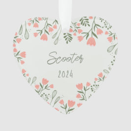 ペットメモリアルキープセイク オーナメント