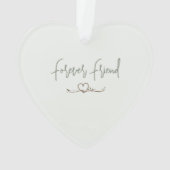 ペットメモリアルキープセイク オーナメント (裏面)