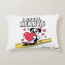 ペットモダンのための感傷的なバレンタイン枕 アクセントクッション