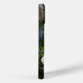 ペットモダン名の付いたカスタムペットパーソナライズされたの写真 Case-Mate iPhoneケース (裏面 / 右)